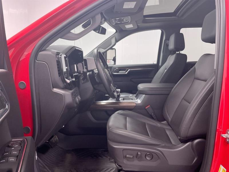 chevrolet Silverado 1500 2024 - 11