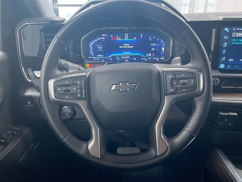 chevrolet Silverado 1500 2024 - 14