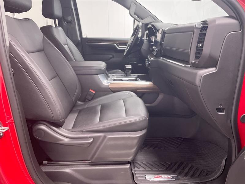 chevrolet Silverado 1500 2024 - 22