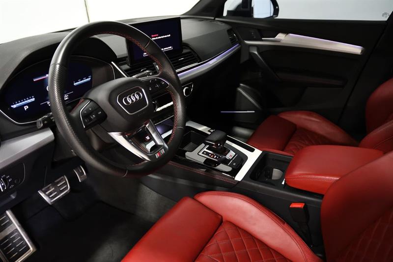 audi SQ5 2023 - 2