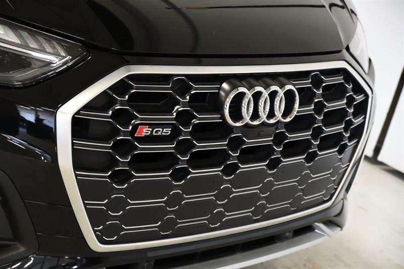audi SQ5 2023 - 4