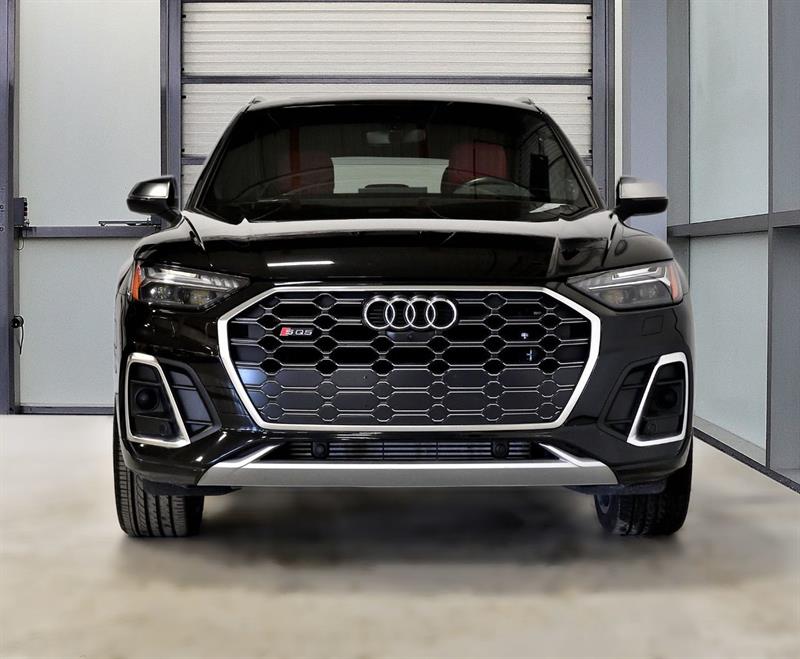 audi SQ5 2023 - 5