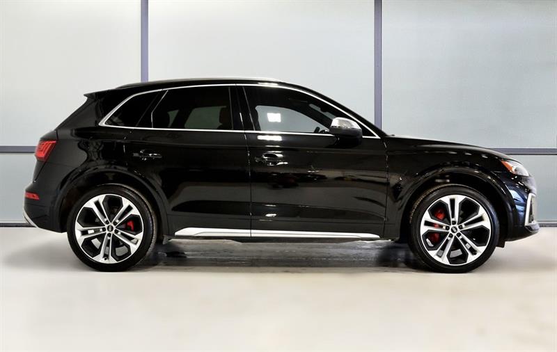 audi SQ5 2023 - 6