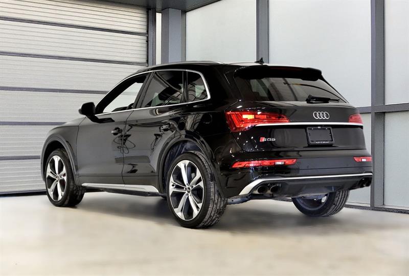 audi SQ5 2023 - 8