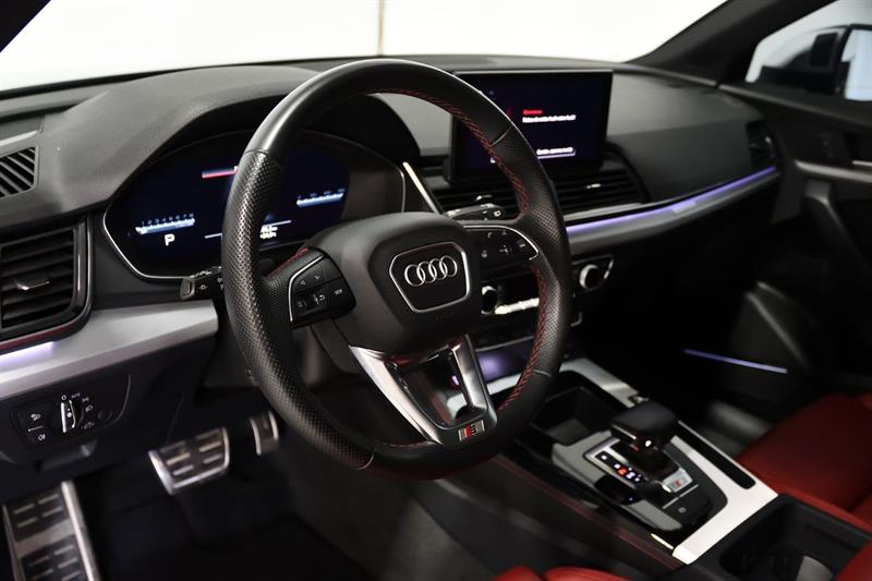 audi SQ5 2023 - 11