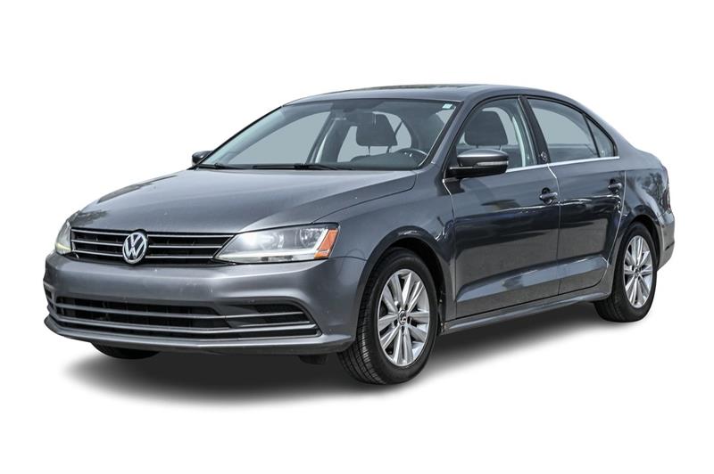 volkswagen Jetta Sedan 2017