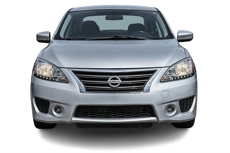 nissan Sentra 2013