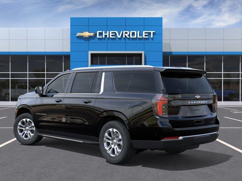 chevrolet Suburban 2026 - 3