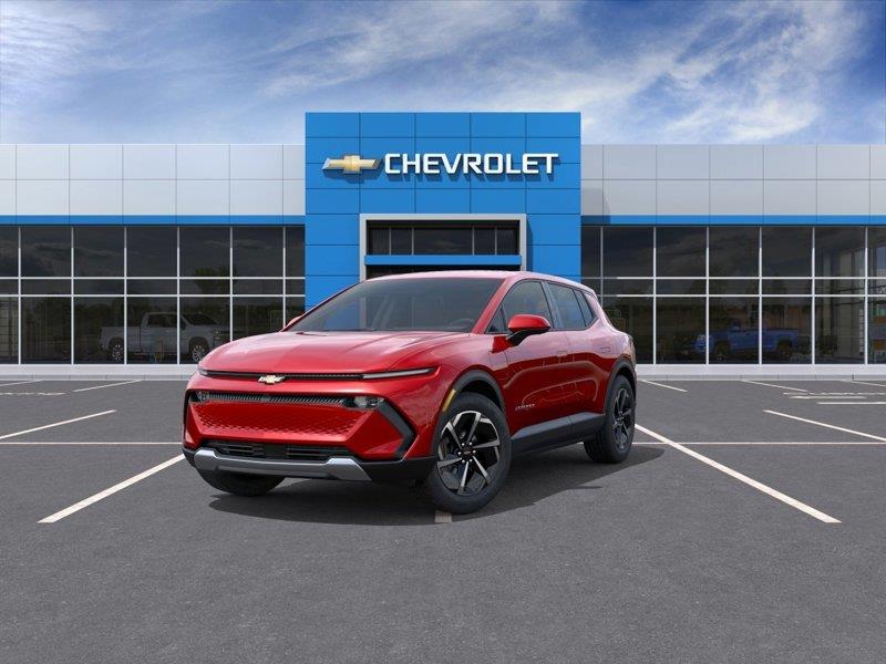 chevrolet Equinox EV 2026