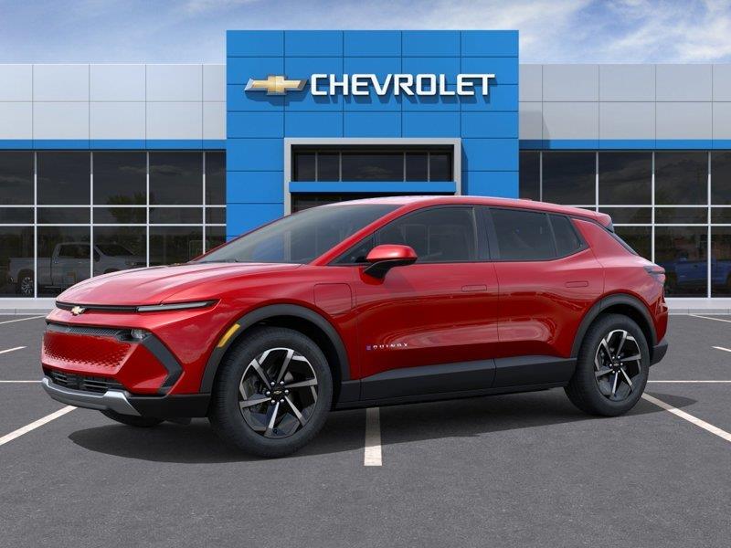 chevrolet Equinox EV 2026 - 2
