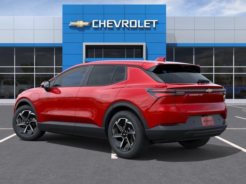 chevrolet Equinox EV 2026 - 3