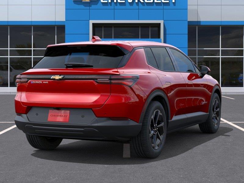 chevrolet Equinox EV 2026 - 4