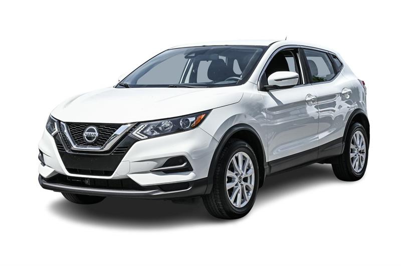nissan Qashqai 2021