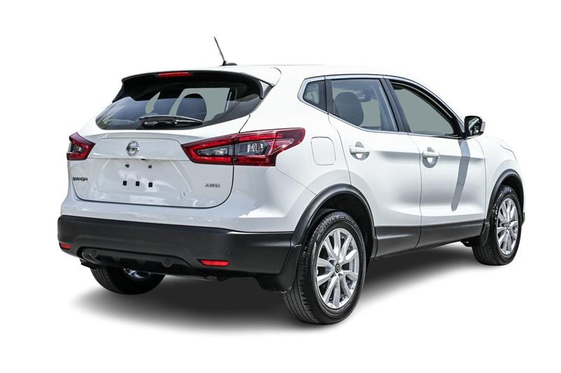nissan Qashqai 2021 - 4