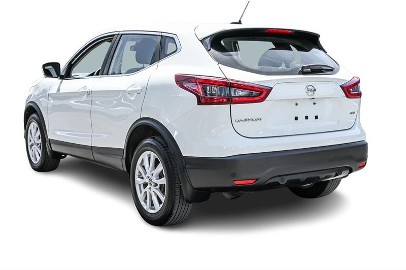 nissan Qashqai 2021 - 6