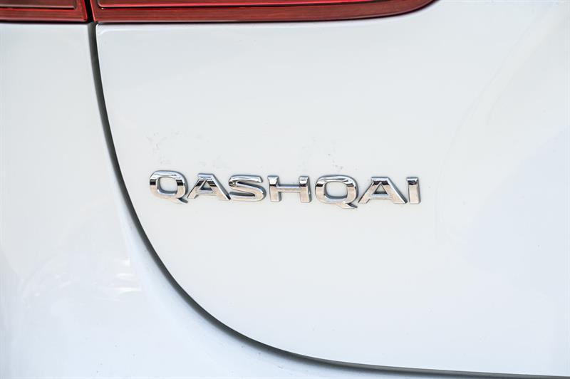 nissan Qashqai 2021 - 8