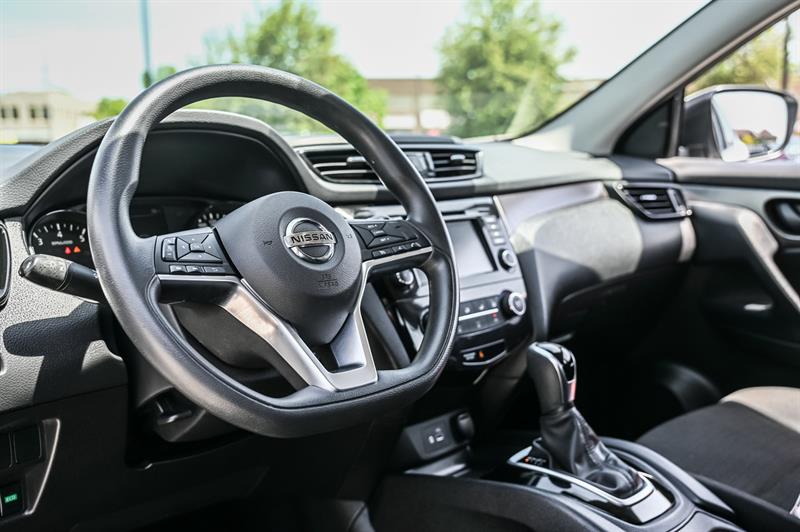 nissan Qashqai 2021 - 11