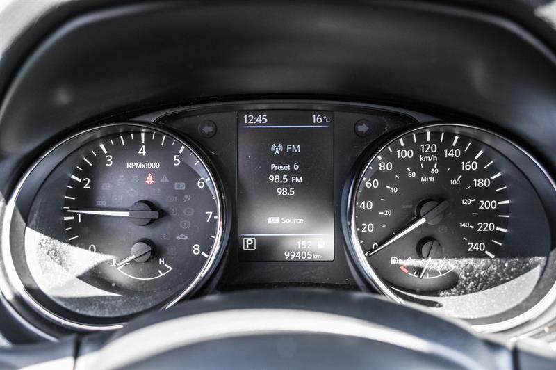 nissan Qashqai 2021 - 14