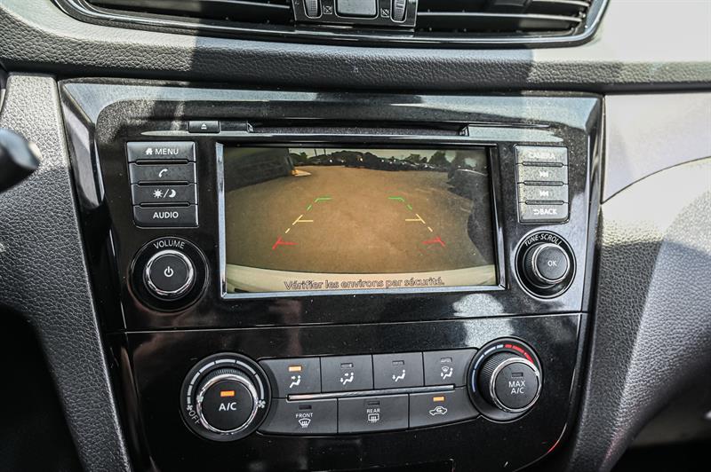 nissan Qashqai 2021 - 19