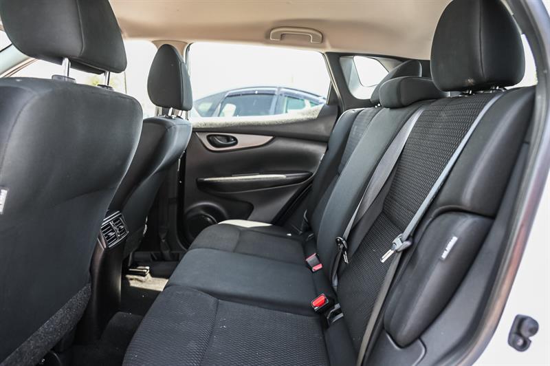 nissan Qashqai 2021 - 20