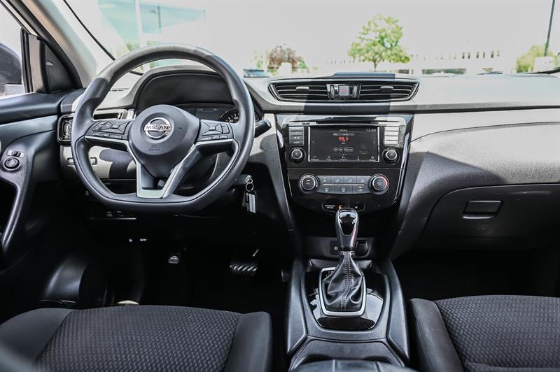 nissan Qashqai 2021 - 21