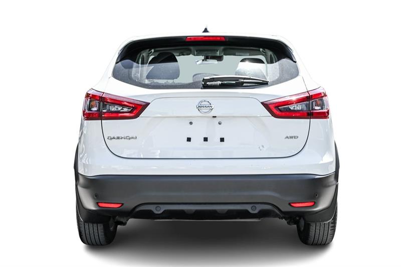 nissan Qashqai 2021 - 5