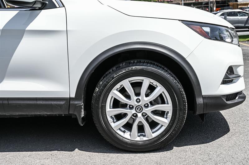 nissan Qashqai 2021 - 7