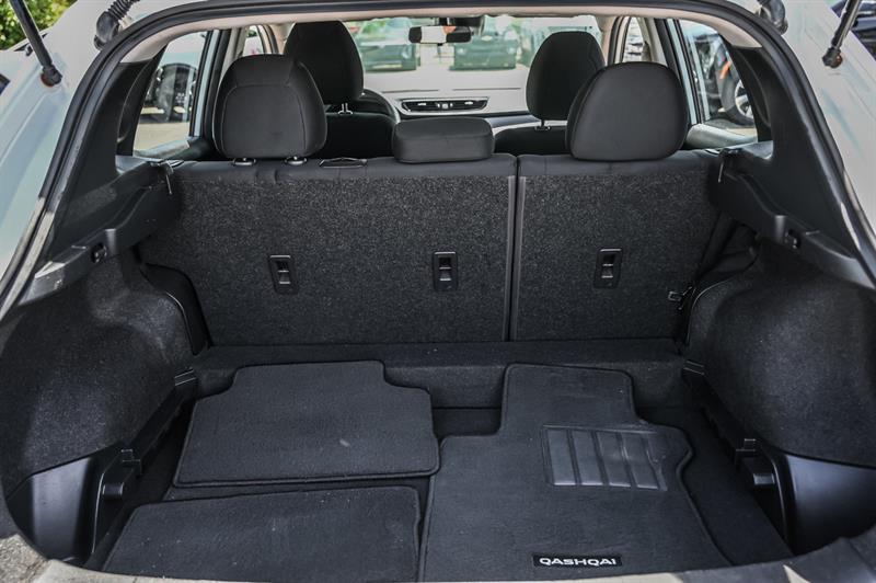 nissan Qashqai 2021 - 10