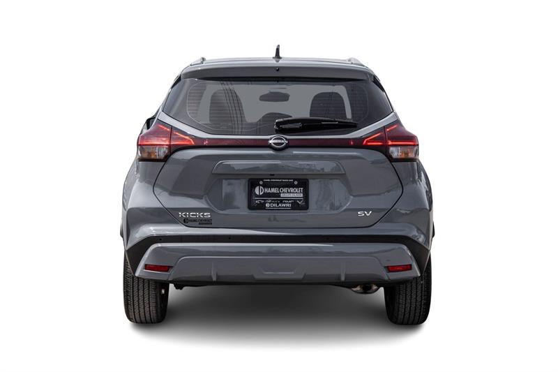 nissan Kicks 2024 - 8
