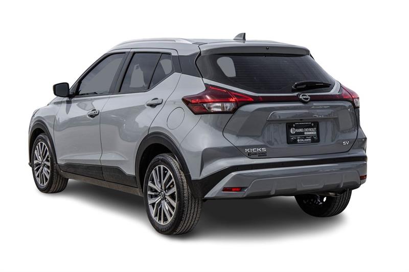 nissan Kicks 2024 - 10