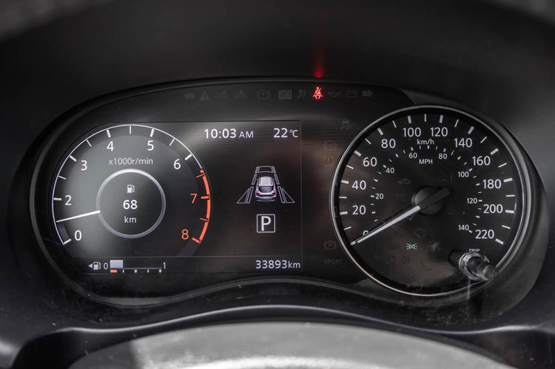 nissan Kicks 2024 - 20