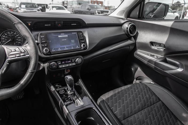 nissan Kicks 2024 - 22