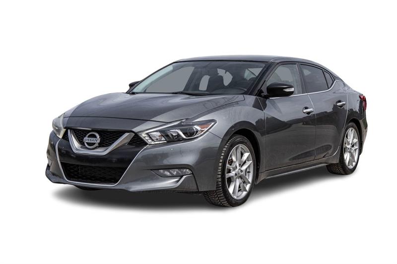 nissan Maxima 2016