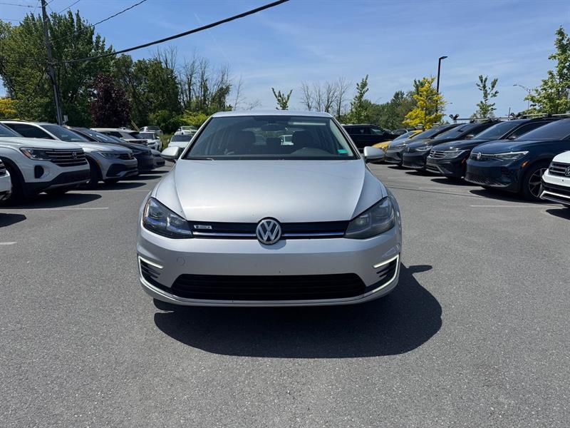 volkswagen e-Golf 2020 - 2