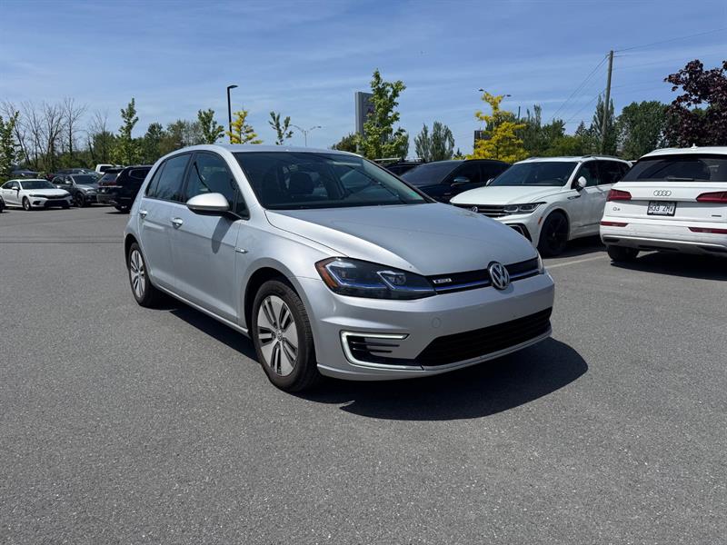 volkswagen e-Golf 2020 - 3