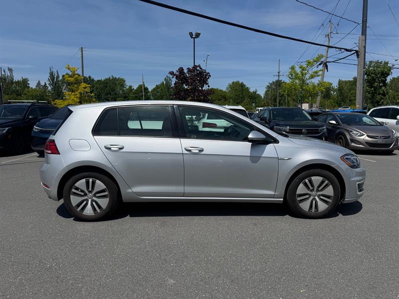 volkswagen e-Golf 2020 - 4