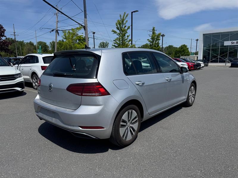 volkswagen e-Golf 2020 - 5