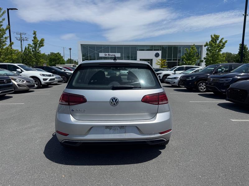 volkswagen e-Golf 2020 - 6