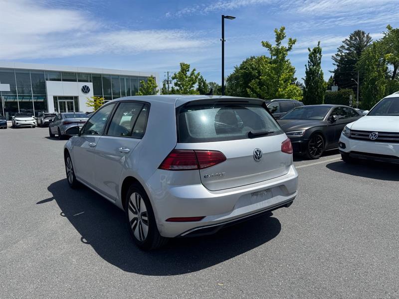 volkswagen e-Golf 2020 - 7