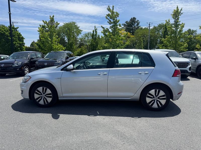 volkswagen e-Golf 2020 - 8