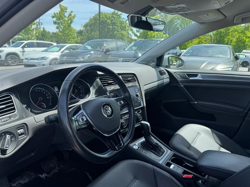 volkswagen e-Golf 2020 - 9