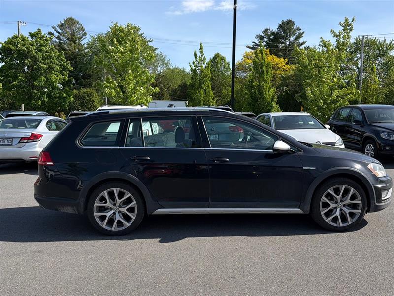 volkswagen Golf Alltrack 2017 - 4