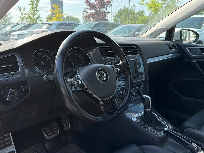 volkswagen Golf Alltrack 2017 - 10