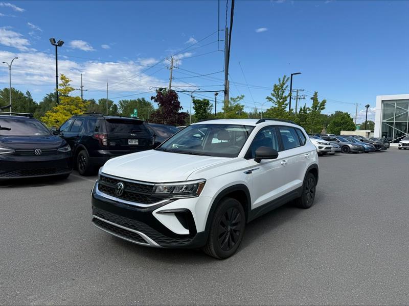 volkswagen Taos 2023