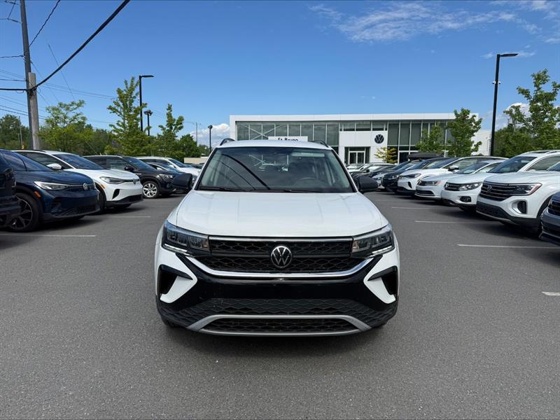 volkswagen Taos 2023 - 3