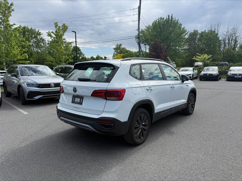 volkswagen Taos 2023 - 7