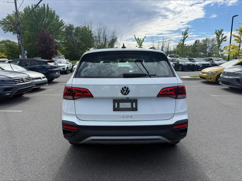 volkswagen Taos 2023 - 9