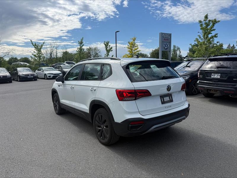 volkswagen Taos 2023 - 12