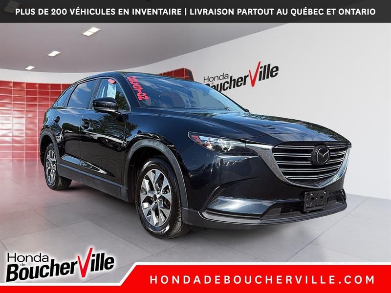 mazda CX-9 2021