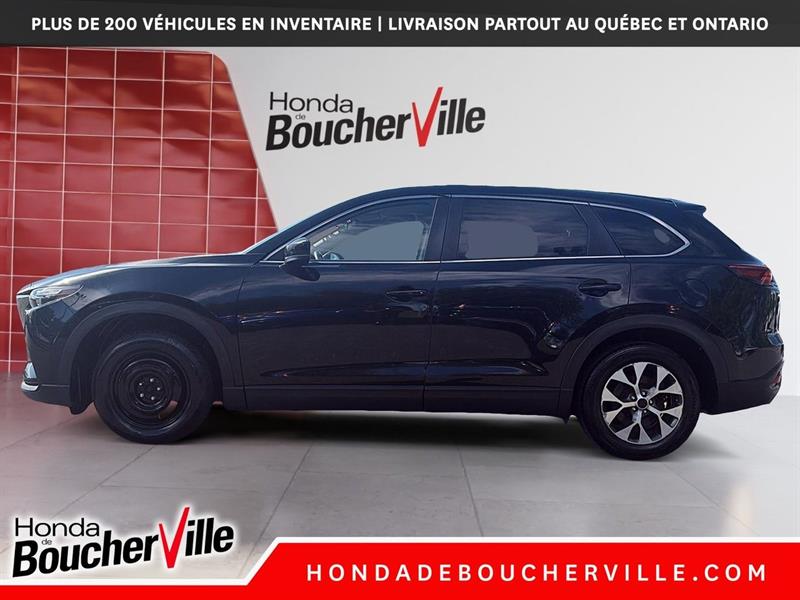 mazda CX-9 2021 - 3
